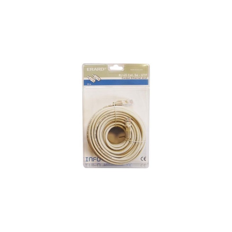 Erard Cordon RJ45 - 2306