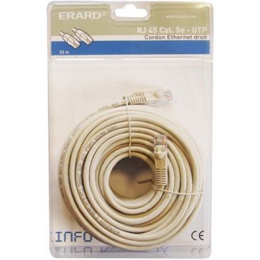 Erard Cordon RJ45 - 2306