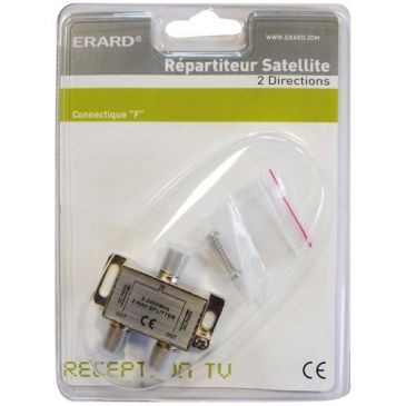 Erard Répartiteur TV-Sat - 5402