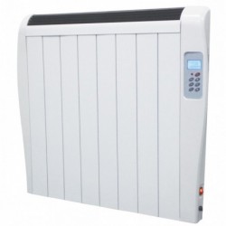 Chemin'Arte Radiateur à inertie céramique / chaleur douce 1000W - Image 2