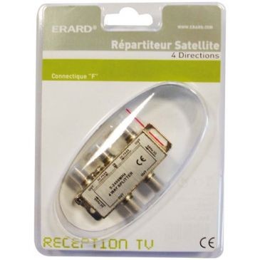 Erard Répartiteur TV-Sat - 5404