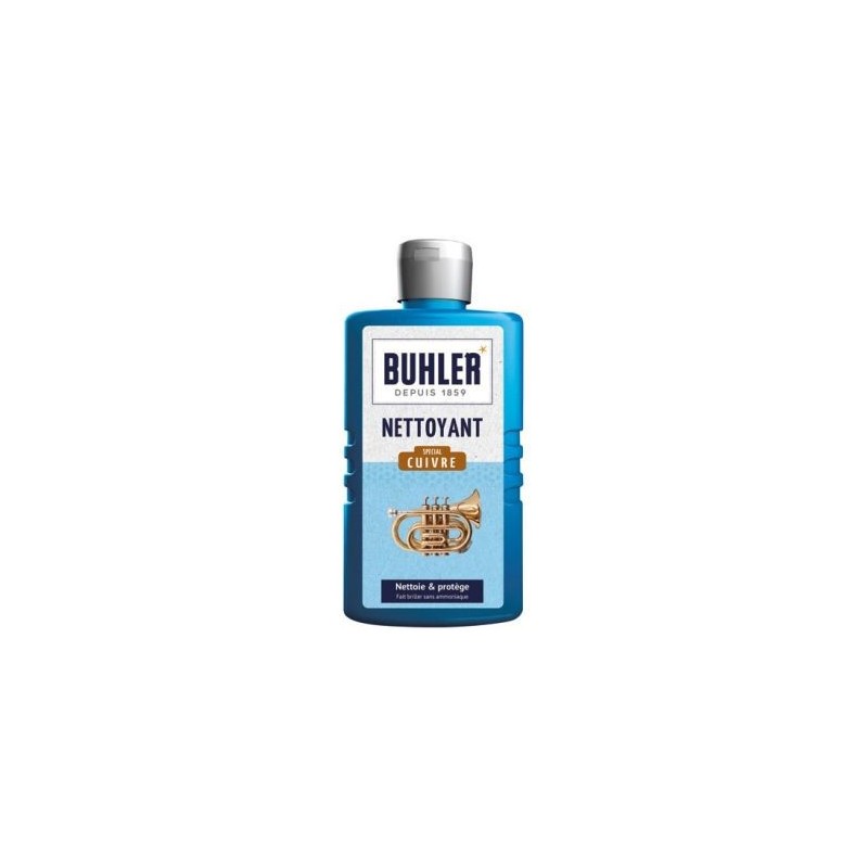 Buhler Nettoyant cuivre - 150mL
