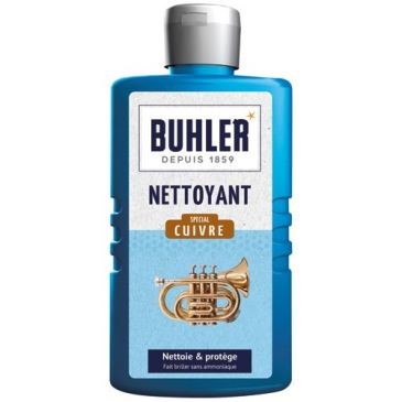 Buhler Nettoyant cuivre - 150mL