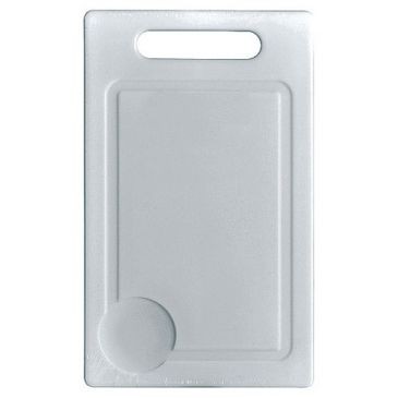 ALUMINIUM ET PLASTIQ Planche à découper petit modèle 21x15cm
