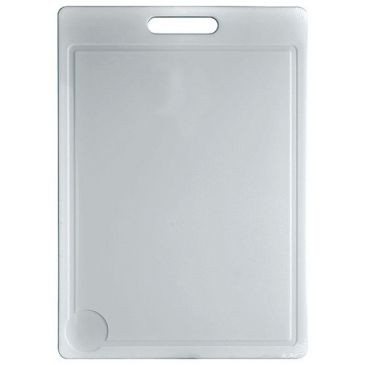 ALUMINIUM ET PLASTIQ Planche à découper très grand modèle 50x35cm