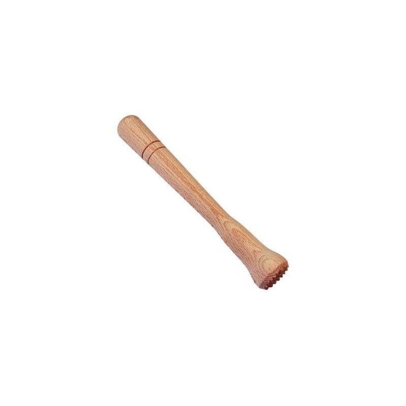 Metaltex Pilon à cocktail en bois