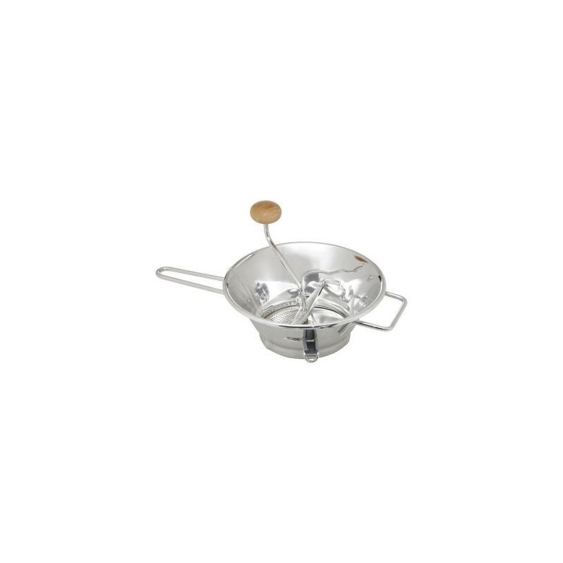 Guillouard Passe-légumes 24 cm / 3 grilles - Premium