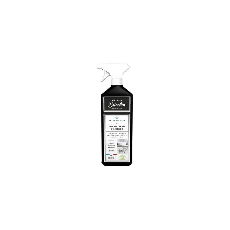 MAISON BRIOCHIN Briochin détartrant robinetterie et faïence 750ml ecocert