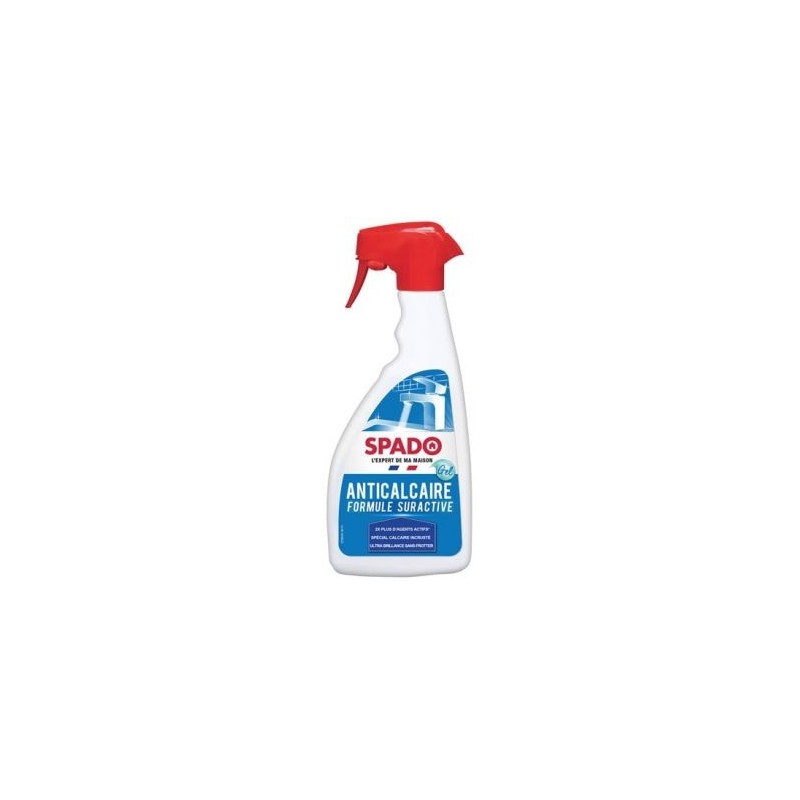 Spado Anticalcaire suractif 500 ml