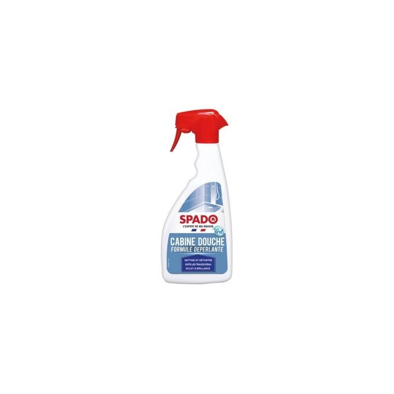 Spado Nettoyant cabine douche 500ml