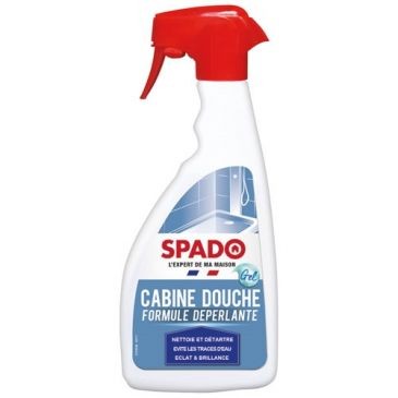 Spado Nettoyant cabine douche 500ml