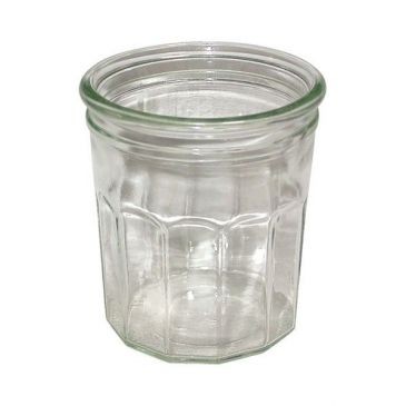 Le Parfait Lot de 6 pots à confiture 324 ml