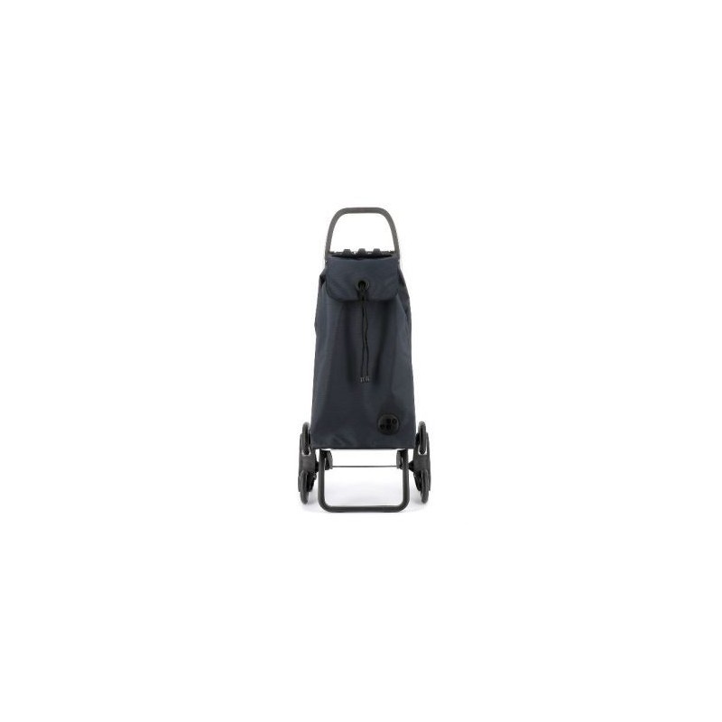 Rolser Poussette pliante 6r.Imax mf logic rd6 gris foncé