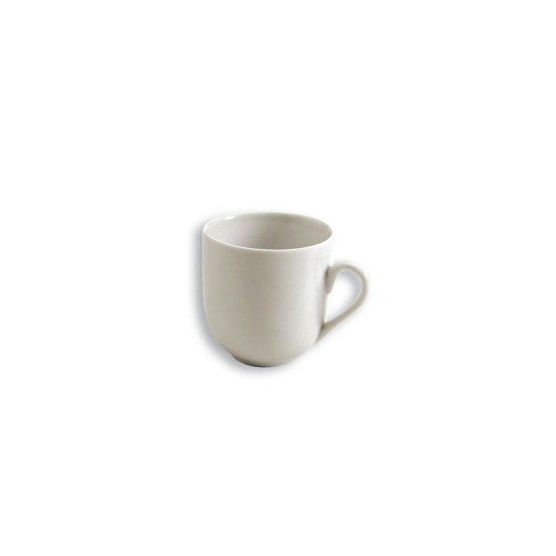 Girard Tasse café boule blanc 10 cl