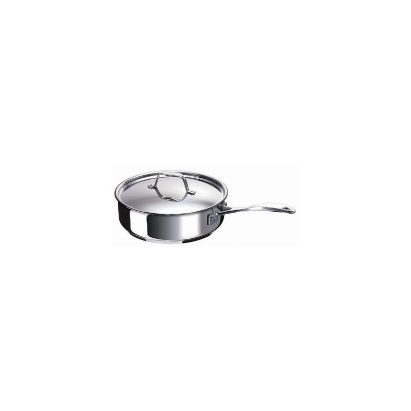Beka Line Sauteuse Inox 24 cm - Chef