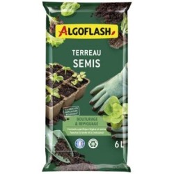 Terreau semis bouturage repiquage 6l