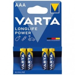 Varta Pile LR03 High technology - Image 2