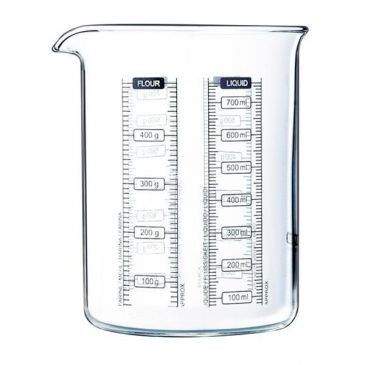 PYREX Verre doseur 0.75 L - Kitchen Lab