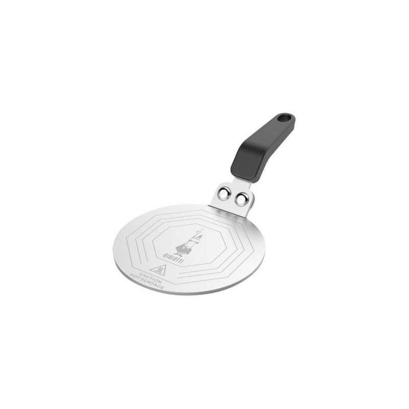BIALETTI Disque à induction 13 cm pour cafetière italienne
