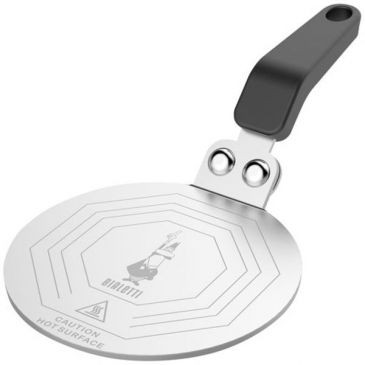 BIALETTI Disque à induction 13 cm pour cafetière italienne