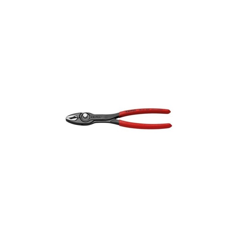 Knipex Pince multiprise Twingrip frontale 200mm