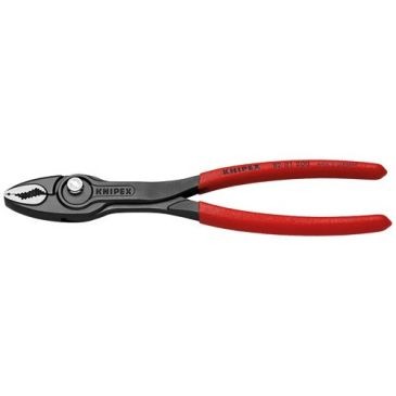 Knipex Pince multiprise Twingrip frontale 200mm