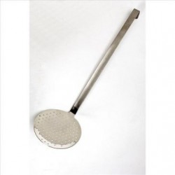 Ecumoire 14 cm inox - Chef