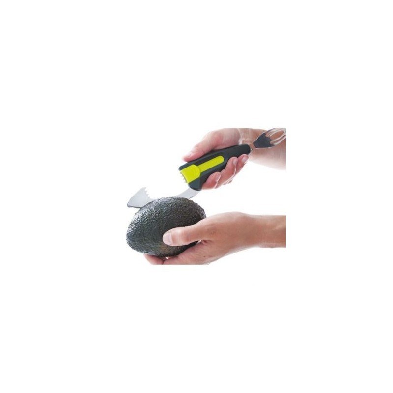 Lacor Eplucheur à avocat 5 en 1