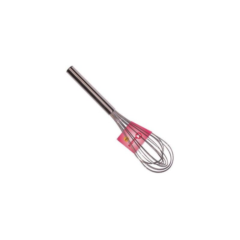 Metaltex Fouet acier inox 30 cm