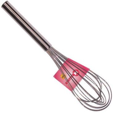 Metaltex Fouet acier inox 30 cm