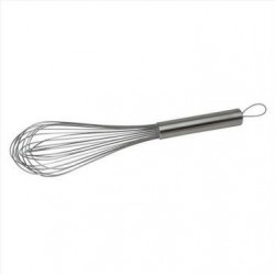 Fouet 25 cm inox - Super 12