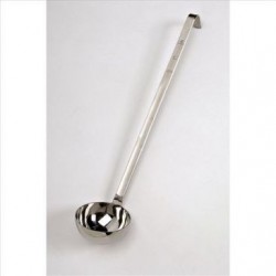 Louche inox 12 cm - Chef