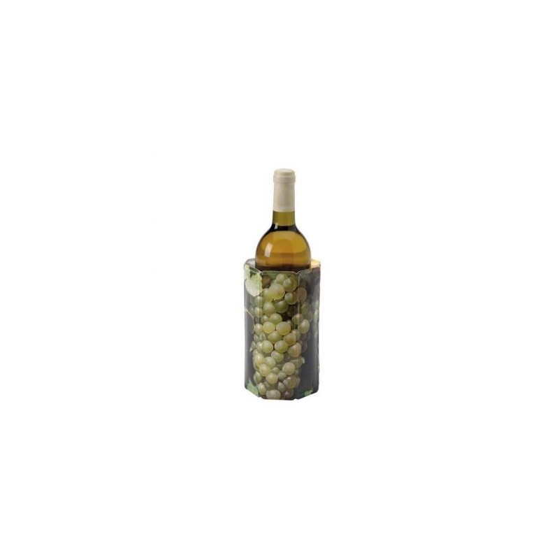 Vacuvin Refroidisseur/Rafraîchisseur à vin raisins blancs
