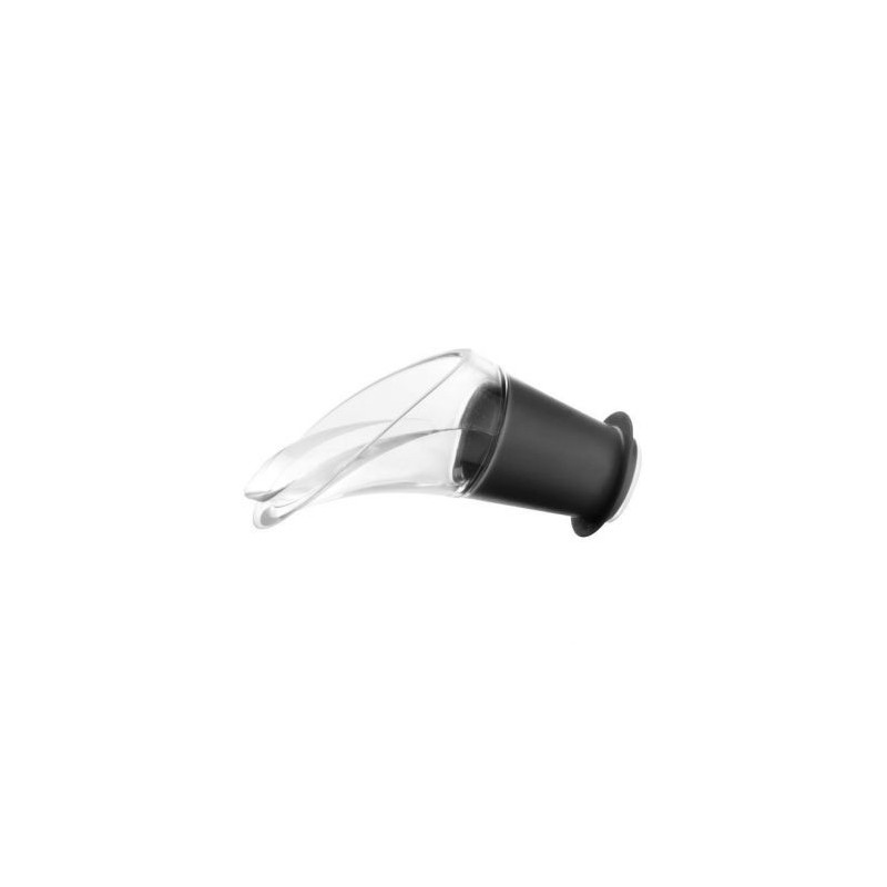 Vacuvin Lot de 2 anti-gouttes Couleur Noir