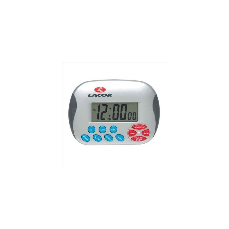 Lacor Minuteur digital aimanté