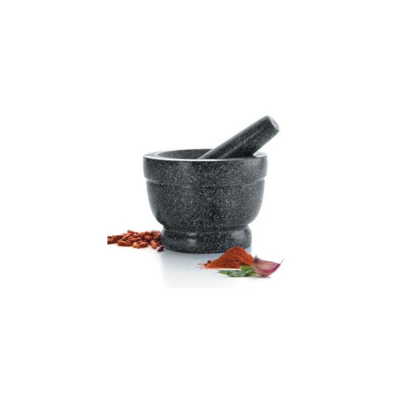 Lacor Mortier avec Pilon – en Granit