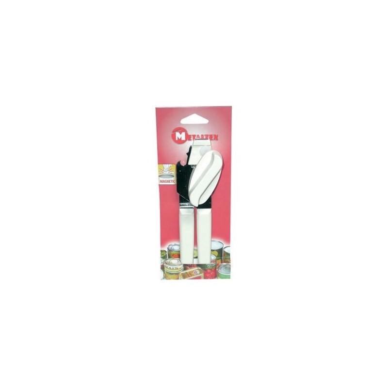Metaltex Ouvre boîte magnétique chromé