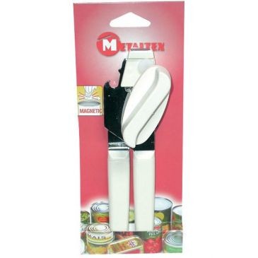 Metaltex Ouvre boîte magnétique chromé