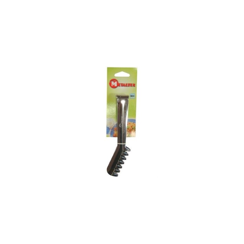 Metaltex Pince à spaghetti inox 20 cm