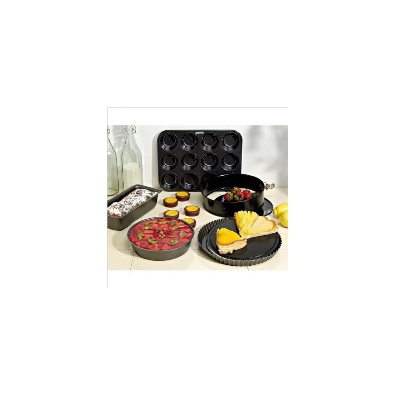 Lacor Moule à pizza perforé 32 cm