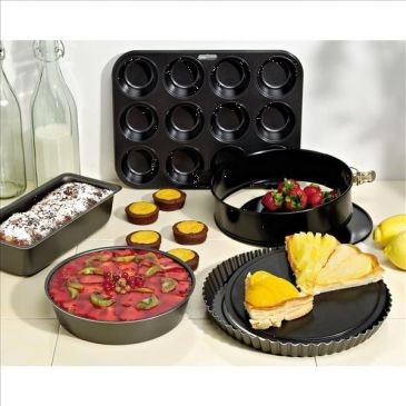 Lacor Moule à pizza perforé 32 cm