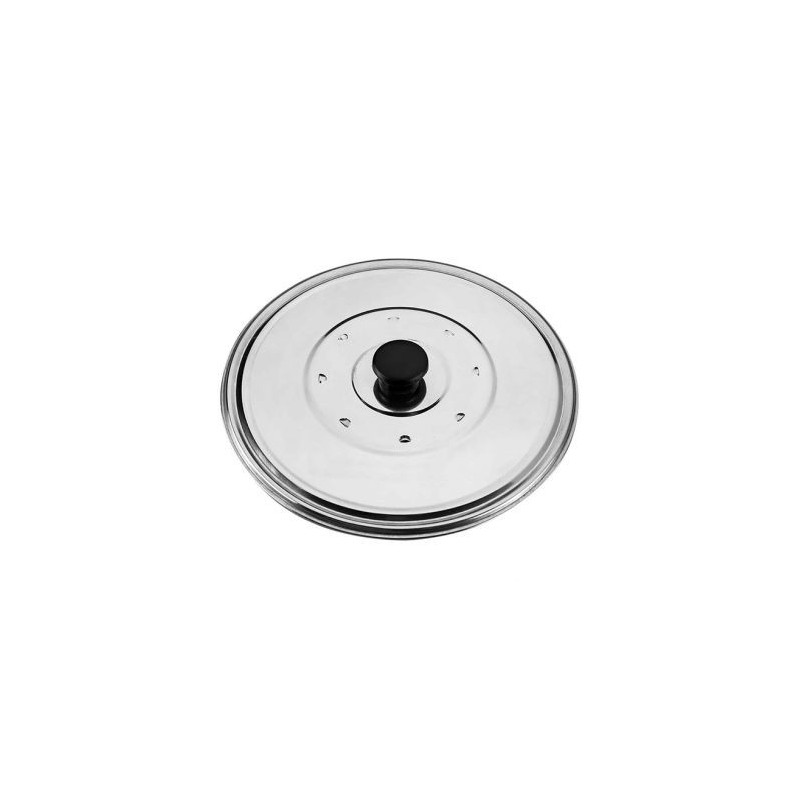 Metaltex Couvercle anti gras inox d12a25