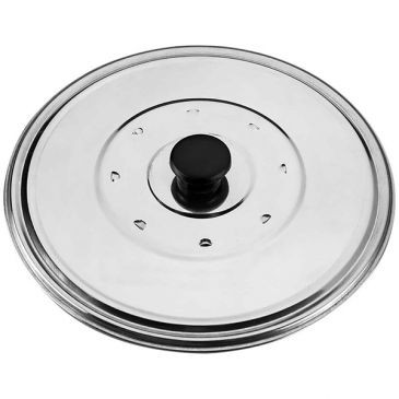 Metaltex Couvercle anti gras inox d12a25