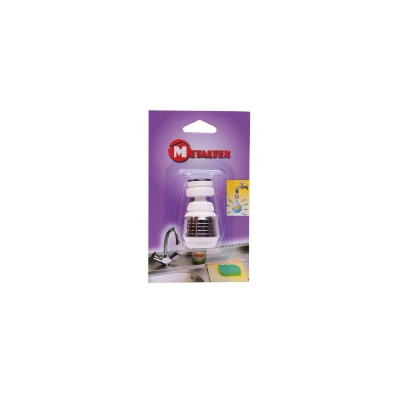 Metaltex Brise jet aérateur douchet.a vis297525