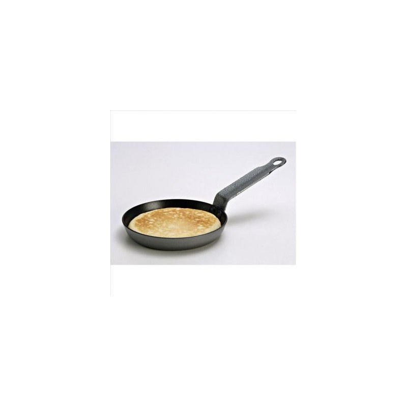 Lacor Poêle à blinis acier 14 cm