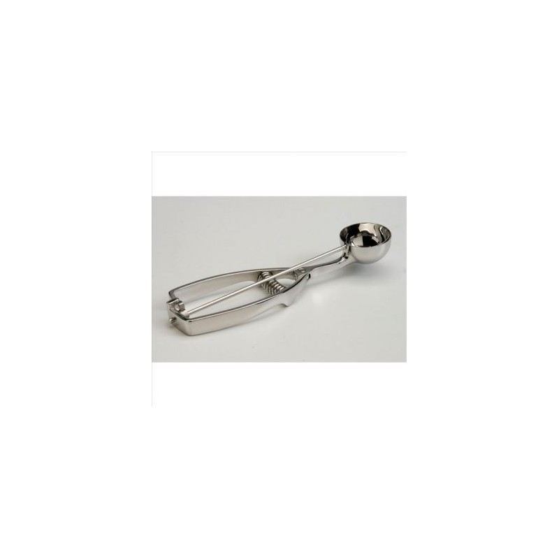 Lacor Portionneuse à glace ronde inox 48 mm