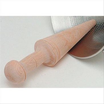 Lacor Poussoir bois 25 cm