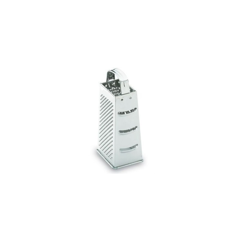 Lacor Râpe 4 faces inox