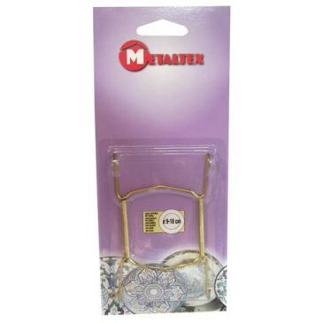 Metaltex Porte assiette à suspendre GM 18 à 26 cm