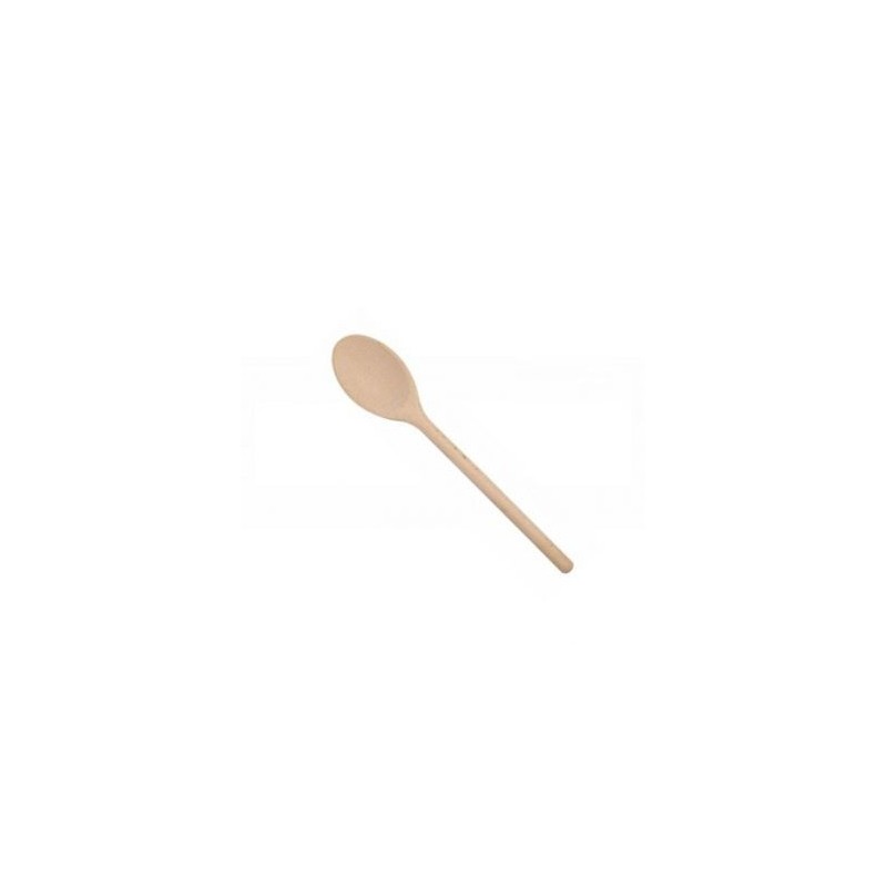 Metaltex Cuillère anglaise 30 cm Hêtre poli